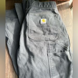Carhartt Work Pants - Grey